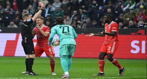 مفاجأة كبرى.. بايرن ميونيخ يودع كأس ألمانيا بهزيمة قاتلة أمام فرايبورج